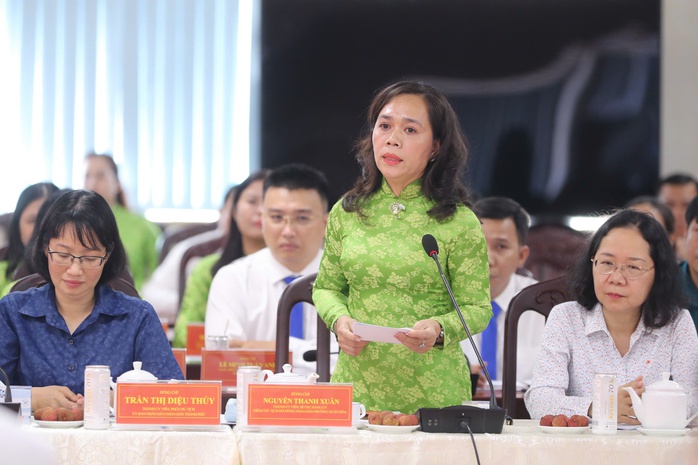 Chỉ đạo của Tổng Bí thư Tô Lâm trong buổi làm việc tại TP HCM chiều nay- Ảnh 5. Chỉ đạo của Tổng Bí thư Tô Lâm trong buổi làm việc tại TP HCM chiều nay- Ảnh 5.