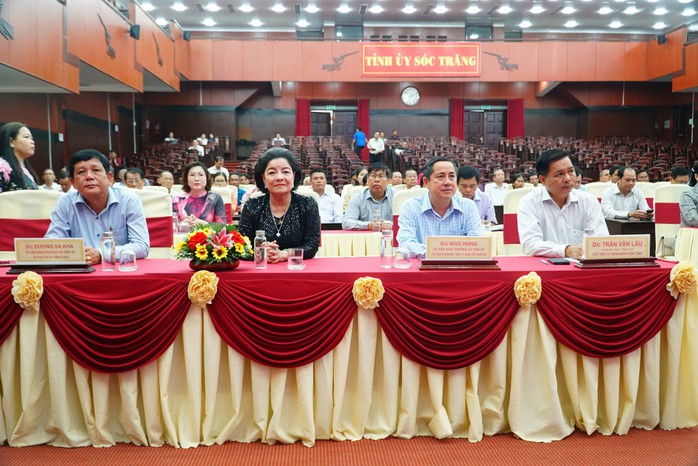 Sóc Trăng tổ chức sự kiện quan trọng trước ngày sáp nhập với Cần Thơ và Hậu Giang- Ảnh 2. Sóc Trăng tổ chức sự kiện quan trọng trước ngày sáp nhập với Cần Thơ và Hậu Giang- Ảnh 2.