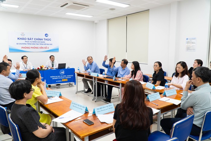 Các trường đại học với nỗi ám ảnh chi phí kiểm định- Ảnh 2. Các trường đại học với nỗi ám ảnh chi phí kiểm định- Ảnh 2.