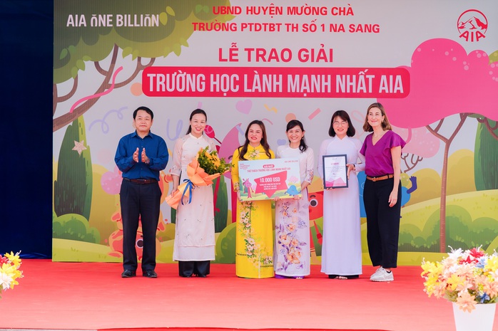 Khi học sinh trở thành chủ thể: Góc nhìn chuyên gia về hành trình sống khỏe trong trường học - Ảnh 3. Khi học sinh trở thành chủ thể: Góc nhìn chuyên gia về hành trình sống khỏe trong trường học - Ảnh 3.