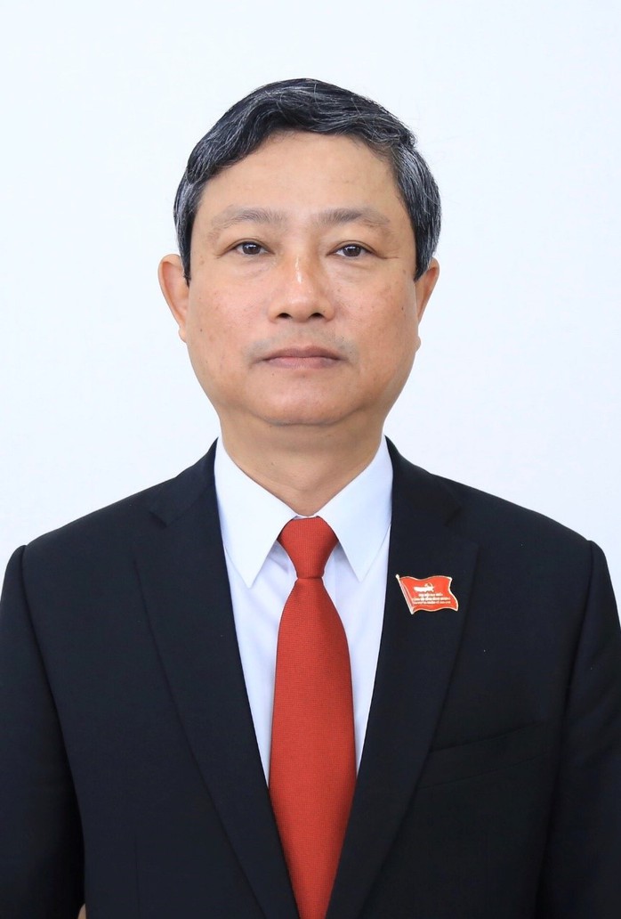 Ông Võ Văn Minh được chỉ định làm Chủ tịch HĐND TP HCM mới- Ảnh 1. Ông Võ Văn Minh được chỉ định làm Chủ tịch HĐND TP HCM mới- Ảnh 1.