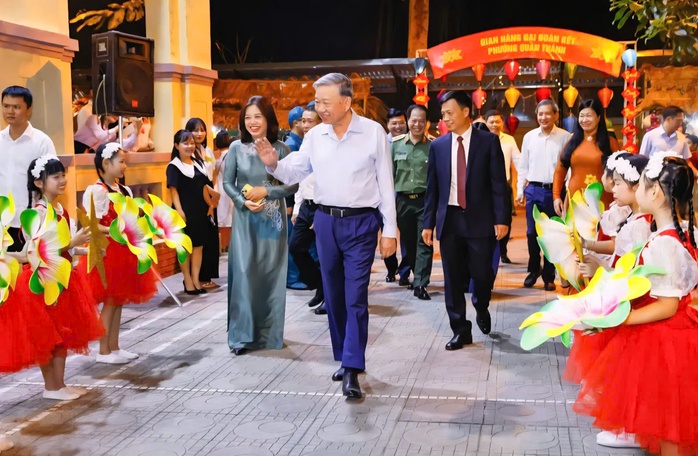 Phát huy sức mạnh đại đoàn kết toàn dân tộc là "mạch nguồn", "sợi chỉ đỏ" xuyên suốt- Ảnh 3.