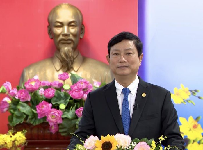 Bức thư của Chủ tịch UBND tỉnh Bình Dương trước ngày hợp nhất với TP HCM- Ảnh 1. Bức thư của Chủ tịch UBND tỉnh Bình Dương trước ngày hợp nhất với TP HCM- Ảnh 1.