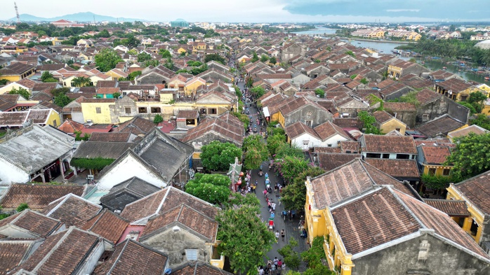 Chủ tịch Hội An nói lời "gan ruột" trước ngày không còn cấp huyện- Ảnh 2. Chủ tịch Hội An nói lời "gan ruột" trước ngày không còn cấp huyện- Ảnh 2.