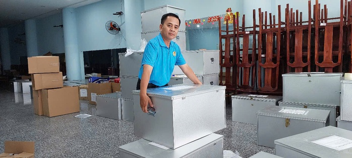 Đề xuất dùng kinh phí Công đoàn hỗ trợ cán bộ Công đoàn diện hợp đồng nghỉ việc do sắp xếp bộ máy- Ảnh 1. Đề xuất dùng kinh phí Công đoàn hỗ trợ cán bộ Công đoàn diện hợp đồng nghỉ việc do sắp xếp bộ máy- Ảnh 1.
