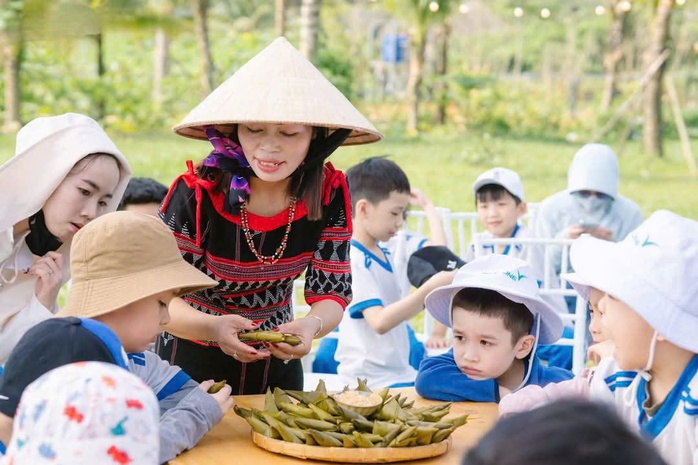 Phiên chợ đặc biệt giữa lòng TP Đà Nẵng- Ảnh 1. Phiên chợ đặc biệt giữa lòng TP Đà Nẵng- Ảnh 1.