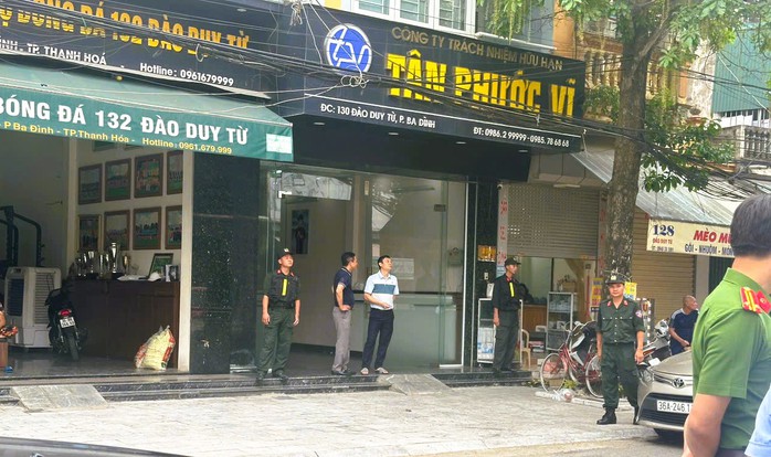 Trùm giang hồ Vi "ngộ" là ai? - Ảnh 2.