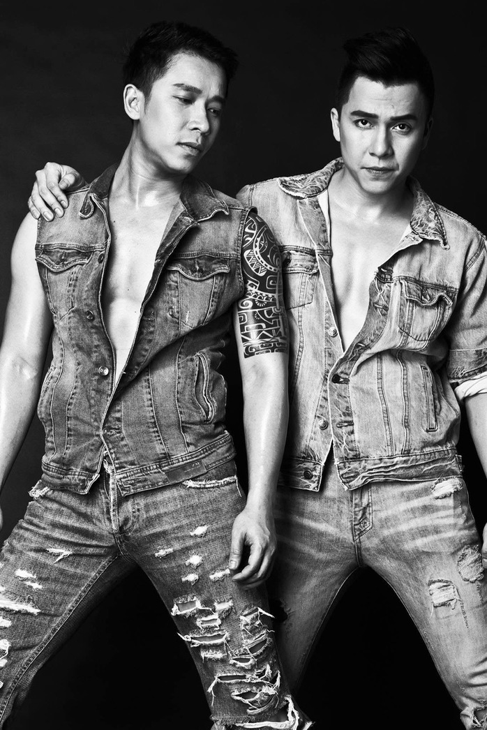 Nhóm The Men tái xuất sau 5 năm ngưng hát- Ảnh 3. Nhóm The Men tái xuất sau 5 năm ngưng hát- Ảnh 3.