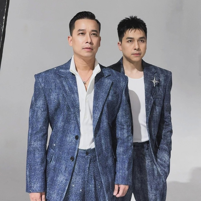 Nhóm The Men tái xuất sau 5 năm ngưng hát- Ảnh 2. Nhóm The Men tái xuất sau 5 năm ngưng hát- Ảnh 2.
