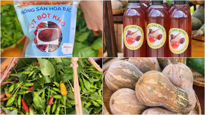 Phiên chợ đặc biệt giữa lòng TP Đà Nẵng- Ảnh 2. Phiên chợ đặc biệt giữa lòng TP Đà Nẵng- Ảnh 2.