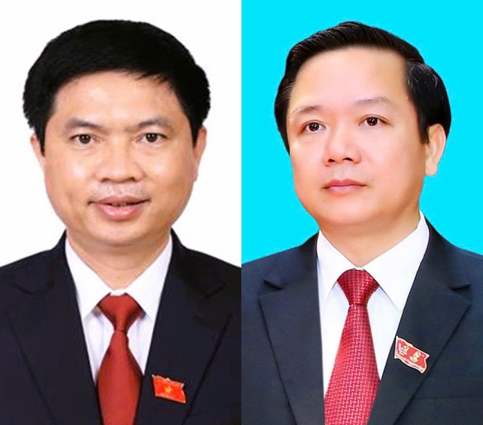 Công bố Bí thư Tỉnh ủy và Chủ tịch UBND tỉnh Ninh Bình mới- Ảnh 1. Công bố Bí thư Tỉnh ủy và Chủ tịch UBND tỉnh Ninh Bình mới- Ảnh 1.
