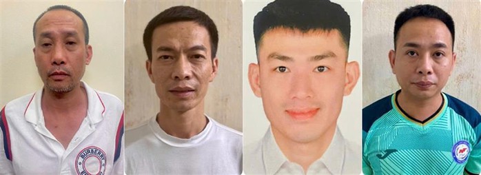 Bộ Công an thông tin chính thức về vụ bắt Tuấn "thần đèn" - Ảnh 1.