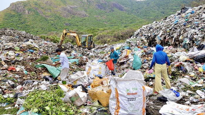 Con Dao works toward greener tourism- Ảnh 2. Con Dao works toward greener tourism- Ảnh 2.