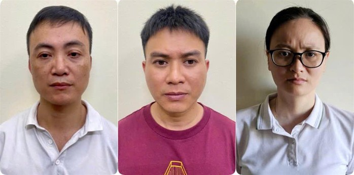 Bộ Công an thông tin chính thức về vụ bắt Tuấn "thần đèn" - Ảnh 2.