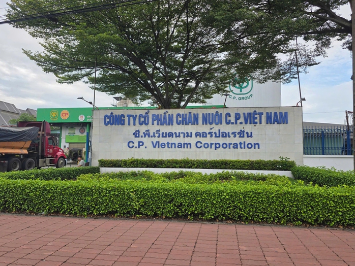 Vụ Công ty CP Chăn nuôi C.P. Việt Nam bị tố bán heo bệnh: Xem xét chuyển Bộ Công an điều tra - Ảnh 1. Vụ Công ty CP Chăn nuôi C.P. Việt Nam bị tố bán heo bệnh: Xem xét chuyển Bộ Công an điều tra - Ảnh 1.