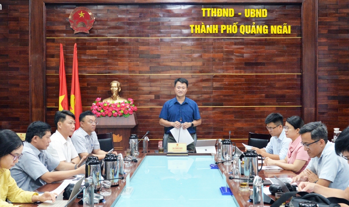 Quảng Ngãi nói gì khi người dân phải đóng hàng trăm triệu để được tái định cư- Ảnh 1. Quảng Ngãi nói gì khi người dân phải đóng hàng trăm triệu để được tái định cư- Ảnh 1.