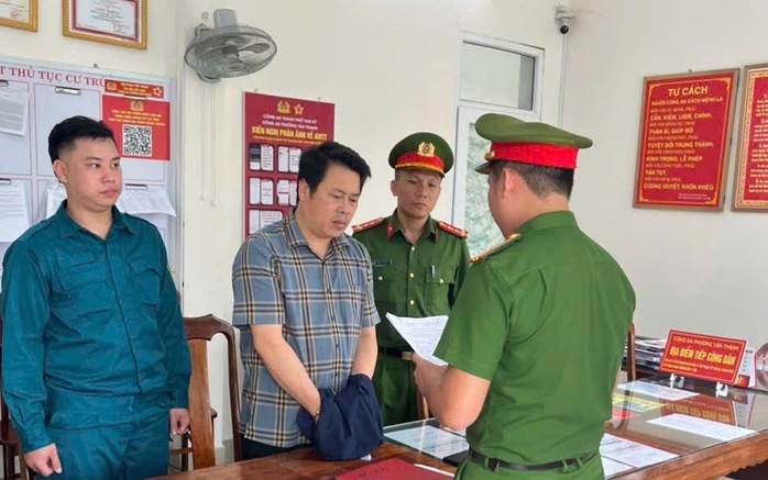 Công an Quảng Nam tìm bị hại của giám đốc Công ty Trung Trung Bộ- Ảnh 1. Công an Quảng Nam tìm bị hại của giám đốc Công ty Trung Trung Bộ- Ảnh 1.
