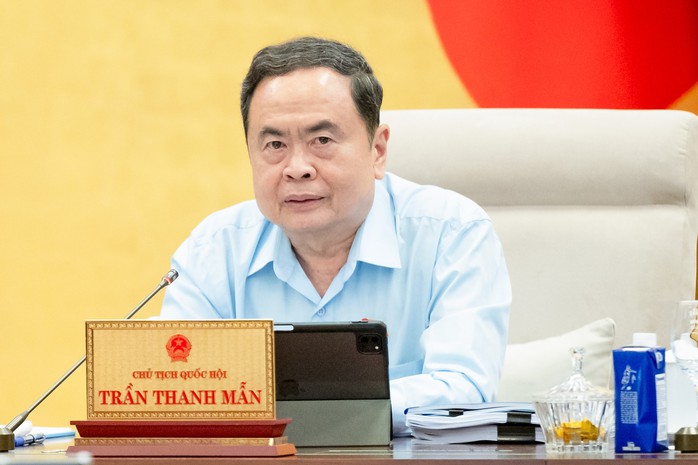 Chủ tịch Quốc hội lo lãng phí trụ sở, "chỗ mới thì thiếu, chỗ cũ sử dụng không hết" khi sắp xếp- Ảnh 1.