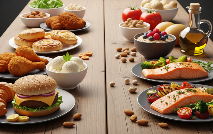 Mối liên hệ bất ngờ giữa cholesterol và một căn bệnh chết người - Ảnh 1.