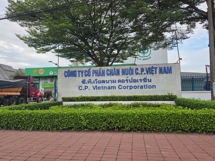 Công ty C.P Việt Nam từng bị Đồng Nai xử phạt gần 800 triệu vì 3 vi phạm trong lĩnh vực môi trường - Ảnh 1.