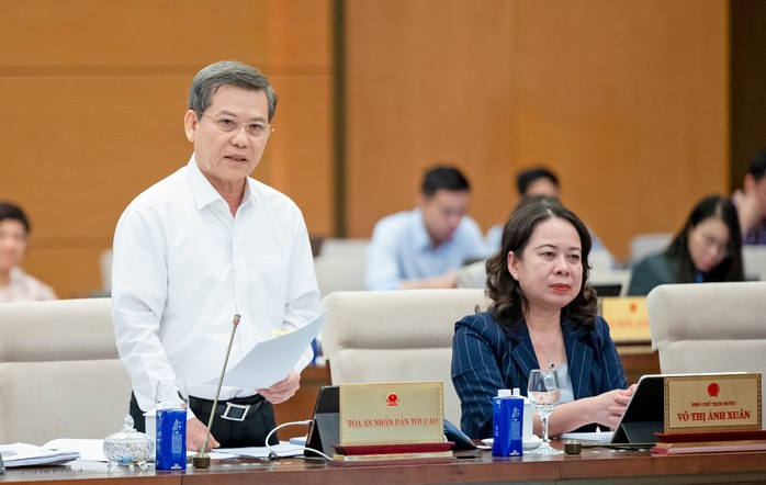 Chủ tịch Quốc hội lo lãng phí trụ sở, "chỗ mới thì thiếu, chỗ cũ sử dụng không hết" khi sắp xếp- Ảnh 2.