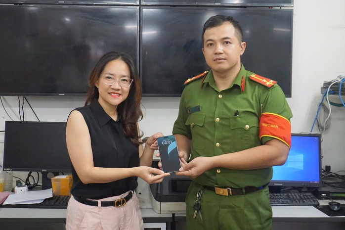 Gây án ở trung tâm TP HCM, thanh niên bị bắt giữ sau 10 tiếng - Ảnh 2.