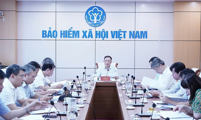 BHXH vận hành mô hình 2 cấp từ 1-7: Người dân cần lưu ý gì?- Ảnh 1. BHXH vận hành mô hình 2 cấp từ 1-7: Người dân cần lưu ý gì?- Ảnh 1.