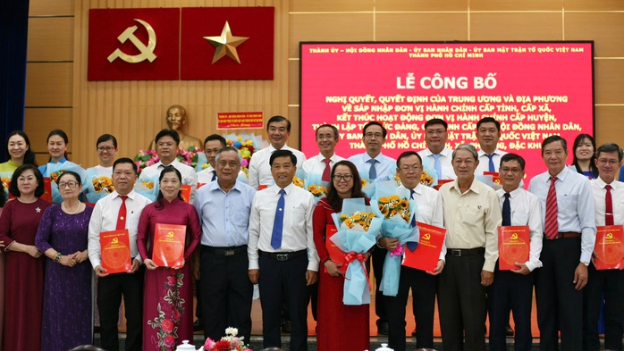 General Secretary Tô Lâm: Unite and act boldly to elevate Ho Chi Minh City - Ảnh 2.