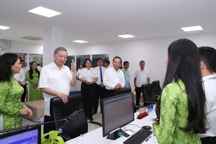 Kiến tạo để phát triển thịnh vượng, vững bền- Ảnh 1.
