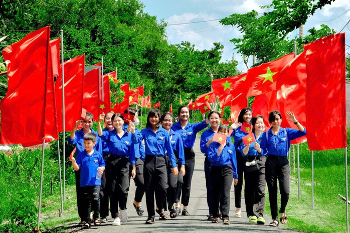 Kiến tạo để phát triển thịnh vượng, vững bền- Ảnh 2.