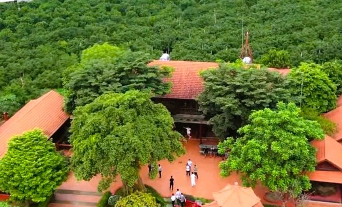 Trang trại rộng hàng chục ha của trùm giang hồ Vi “ngộ"- Ảnh 3. Trang trại rộng hàng chục ha của trùm giang hồ Vi “ngộ"- Ảnh 3.