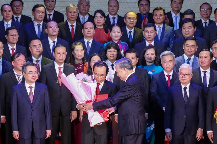 Sứ mệnh mới, tầm cao mới- Ảnh 2. Sứ mệnh mới, tầm cao mới- Ảnh 2.