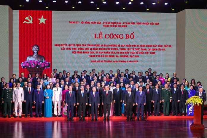 Sứ mệnh mới, tầm cao mới- Ảnh 1.