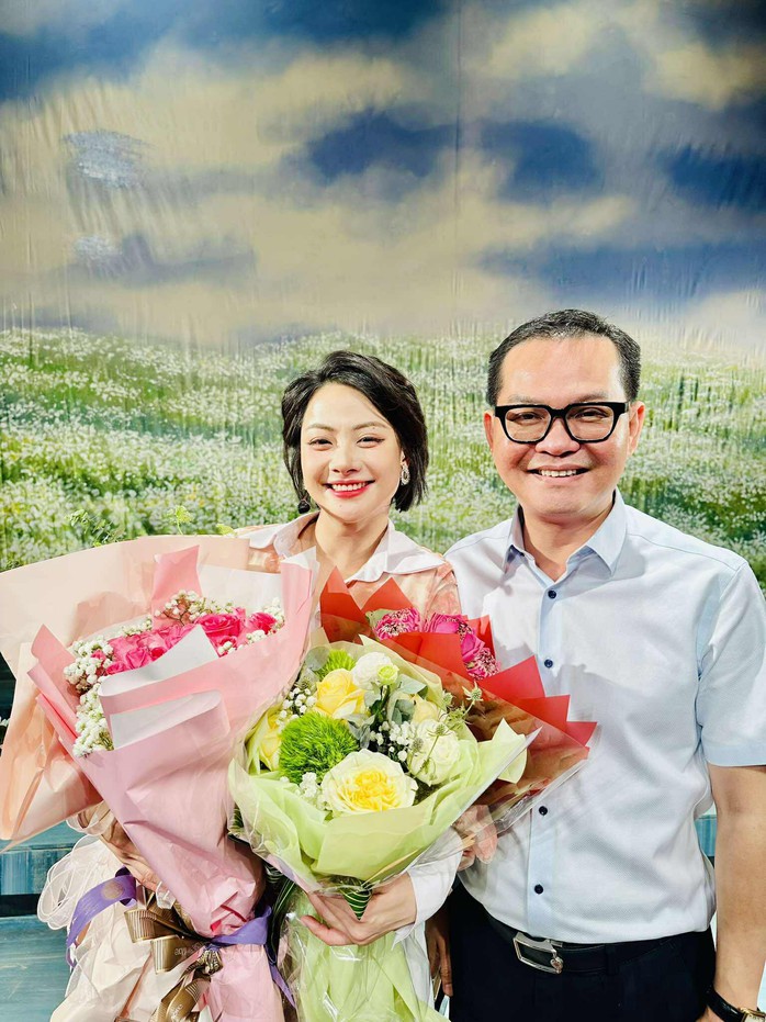 "Đối mặt" – Vở kịch lay động trái tim về phẩm chất kiên cường của người chiến sĩ Công an nhân dân - Ảnh 6.