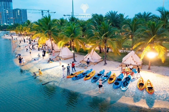Không gian “sống chất” tại Vinhomes Grand Park- Ảnh 3.