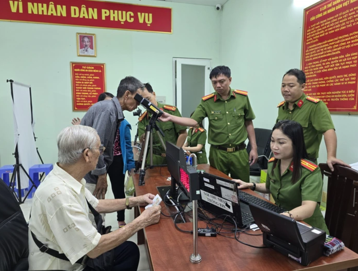 Thông báo quan trọng của Công an TP HCM về tất cả địa chỉ trụ sở công an - Ảnh 1.