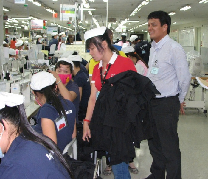 Ông Bùi Thanh Nhân giữ chức Chủ tịch LĐLĐ TP HCM - Ảnh 1.