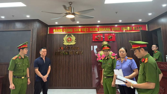 Khởi tố, bắt tạm giam trùm giang hồ Vi "ngộ"- Ảnh 1.