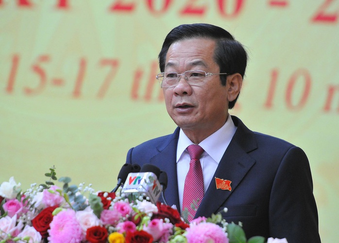 Ông Đỗ Thanh Bình được chỉ định giữ chức Bí thư Thành ủy Cần Thơ - Ảnh 1.