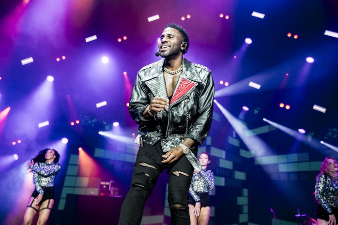 Vụ sao ngoại bùng show Việt: Jason Derulo lên tiếng - Ảnh 1.