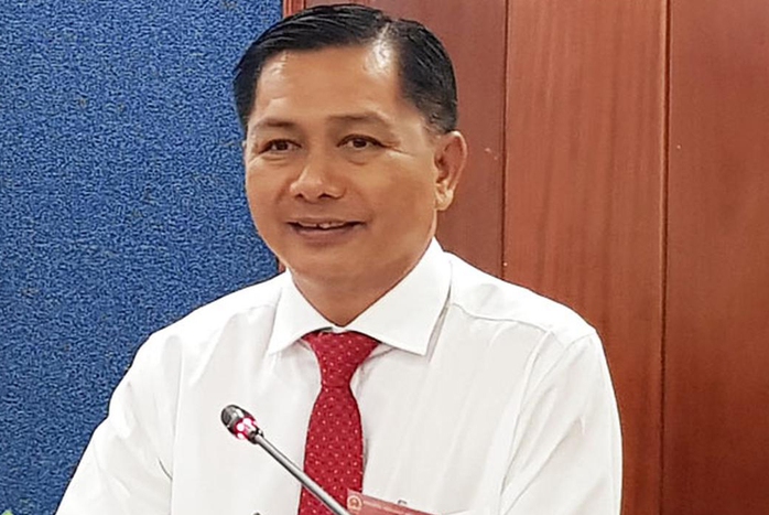 Quá trình công tác của tân Chủ tịch UBND TP Cần Thơ Trần Văn Lâu - Ảnh 1.