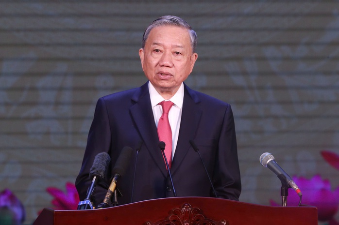 General Secretary Tô Lâm: Unite and act boldly to elevate Ho Chi Minh City - Ảnh 1.