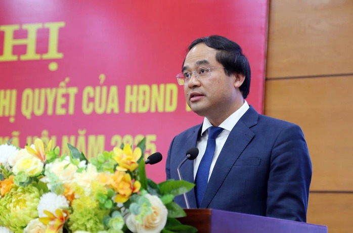 Công bố Bí thư, Chủ tịch tỉnh Lào Cai sau sáp nhập với Yên Bái - Ảnh 2.
