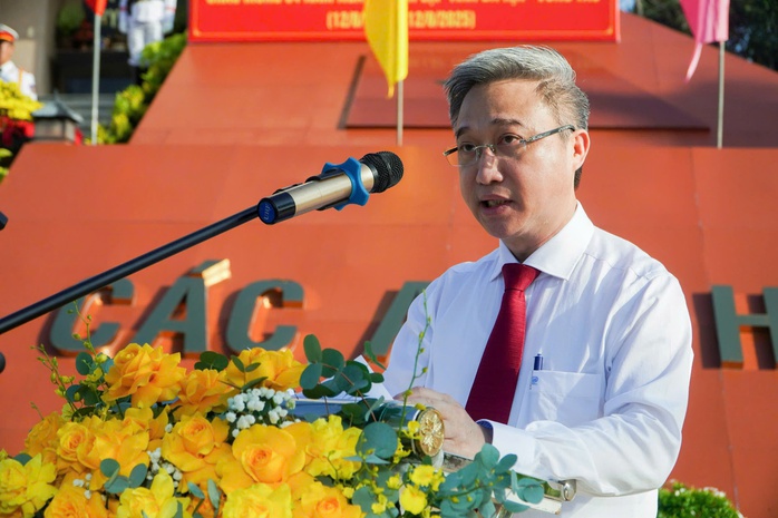 Ông Nguyễn Văn Nên được chỉ định làm Bí thư Thành ủy TP HCM mới- Ảnh 6. Ông Nguyễn Văn Nên được chỉ định làm Bí thư Thành ủy TP HCM mới- Ảnh 6.