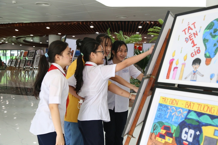 EVNCPC chủ động, sáng tạo trong sử dụng năng lượng tiết kiệm và hiệu quả- Ảnh 1. EVNCPC chủ động, sáng tạo trong sử dụng năng lượng tiết kiệm và hiệu quả- Ảnh 1.