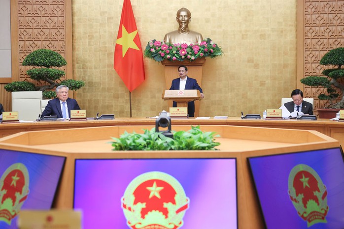 Phải hành động quyết liệt- Ảnh 1. Phải hành động quyết liệt- Ảnh 1.