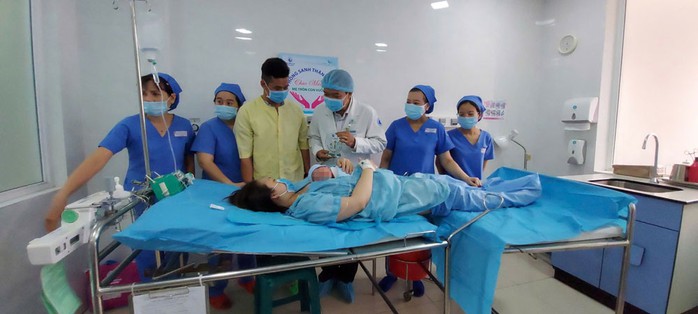 Cần nhiều chính sách hỗ trợ sinh con - Ảnh 1. Cần nhiều chính sách hỗ trợ sinh con - Ảnh 1.