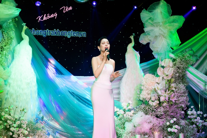 Lệ Quyên đang rất viên mãn và an yên - Ảnh 1.