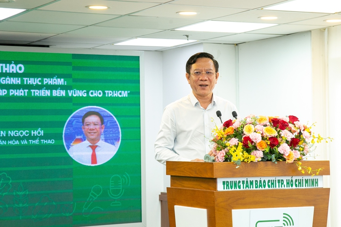 TP HCM xây dựng danh sách "trắng", "đen" về KOLs, KOCs trong lĩnh vực thực phẩm - Ảnh 1.