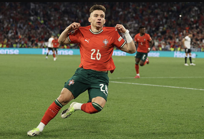 Ronaldo bùng nổ, Bồ Đào Nha loại chủ nhà Đức ở Nations League- Ảnh 6. Ronaldo bùng nổ, Bồ Đào Nha loại chủ nhà Đức ở Nations League- Ảnh 6.